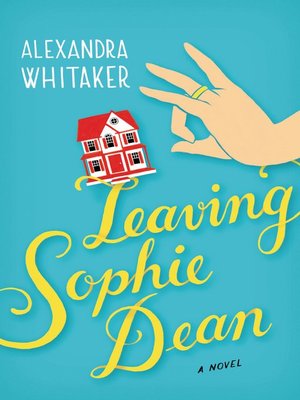 cover image of Leaving Sophie Dean